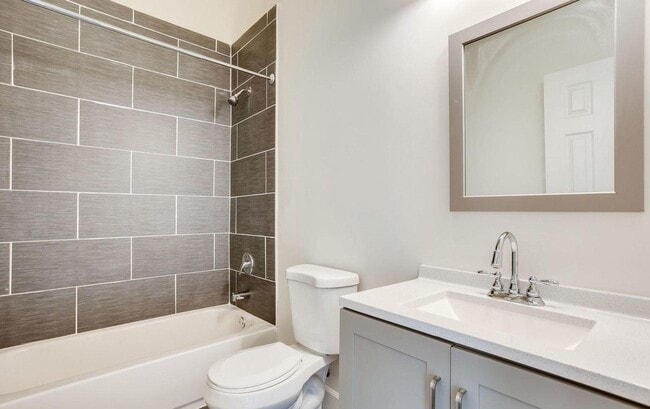 Bathroom - 14711 Beaumeadow Dr
