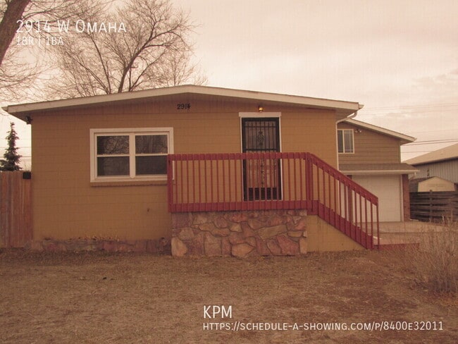 Building Photo - 2914 W Omaha- Rental