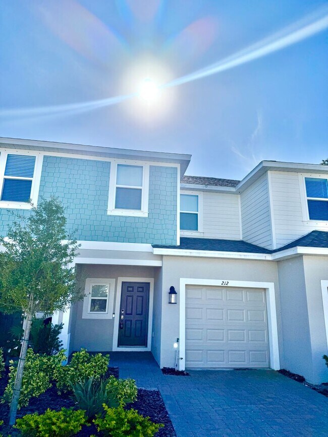 Photo - Riverside living redefined - 3Bedrooms/2.5Baths newly built townhome in Edgewater!