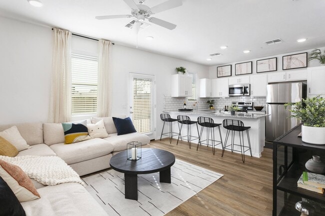 Townhomes at Sunnyside