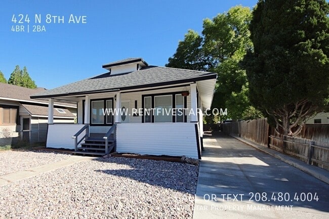Building Photo - 424 N 8th Ave Rental