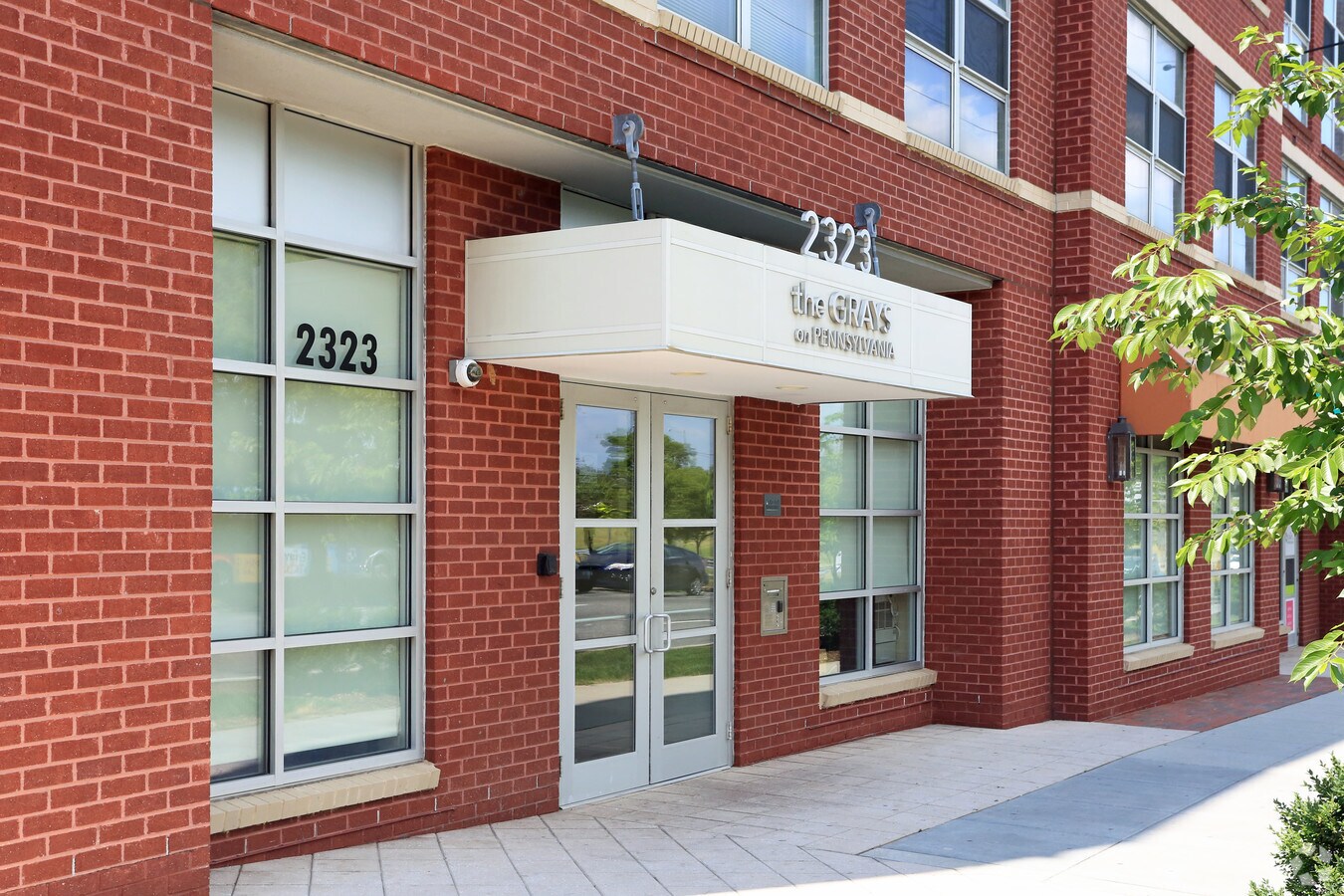 The Grays on Pennsylvania Apartments For Rent in Washington, DC