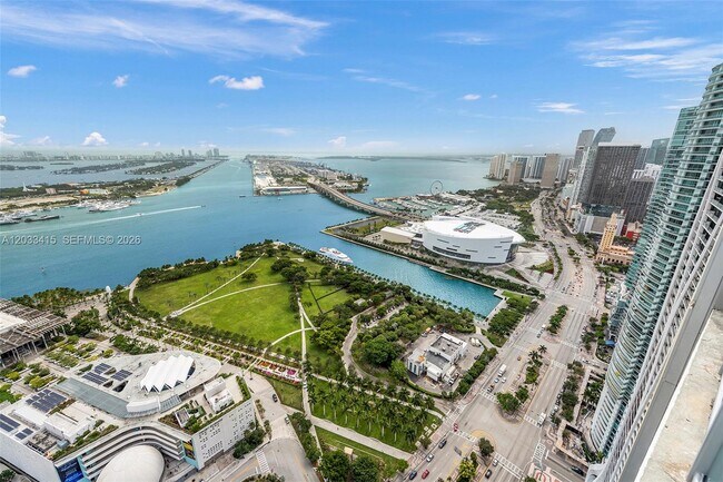 Photo - 1100 Biscayne Blvd Unit 5705