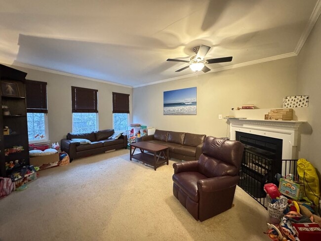 Photo - Stunning 3 Bed 2.5 Bath Home With Fenced Yard In Beautiful Harris Property