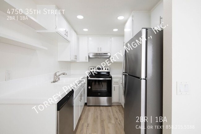 Building Photo - 4750 35th St Rental