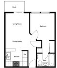 1BR/1BA