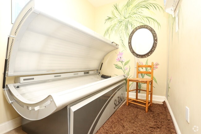 Tanning Bed
