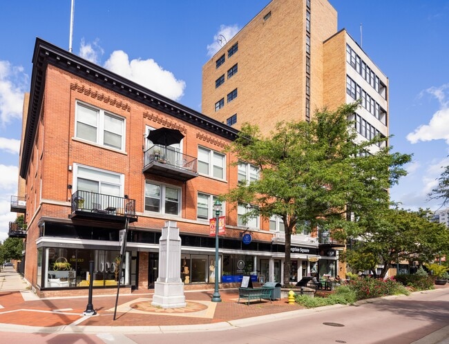Peregrine Square