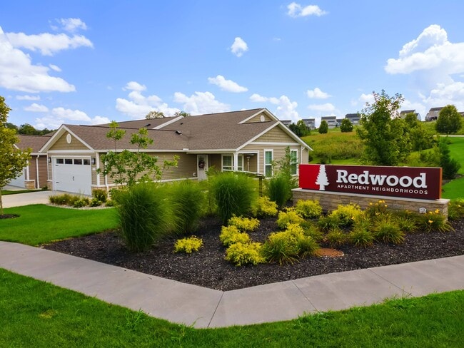 Redwood South Lebanon
