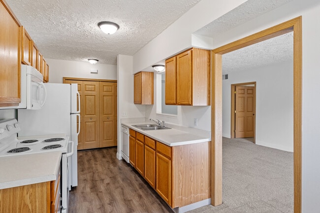 North Pointe Apartments