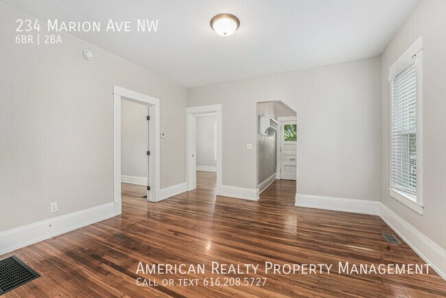 Photo - 234 Marion Ave NW