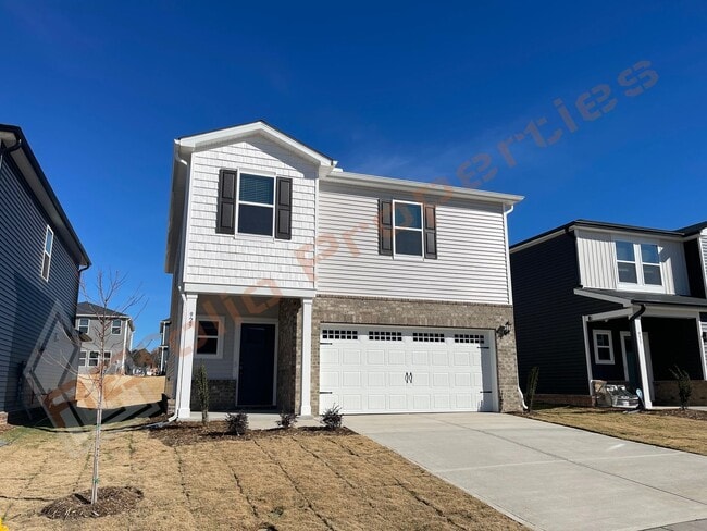 Photo - Brand new 4 Bedroom, 3 Bathroom, Spacious Loft, Attached 2 Car Garage and Backyard in Oak Manor, ...