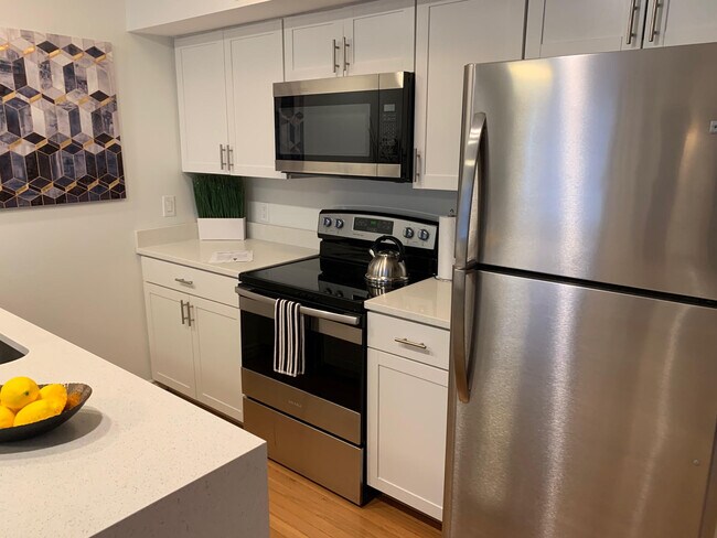 Renovated Kitchens