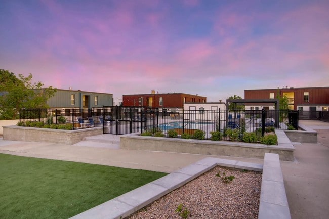 Copperwood Apartments apartments — community photo