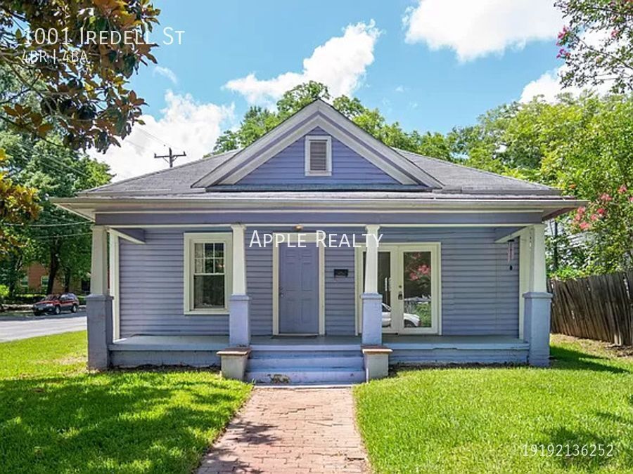 Photo - 1001 Iredell St