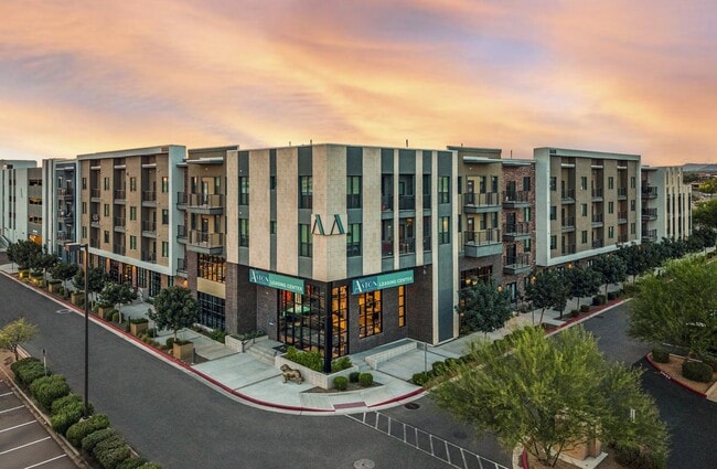 The Aston North Scottsdale