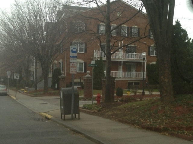 Entrance - 41 Seton Hall Dr