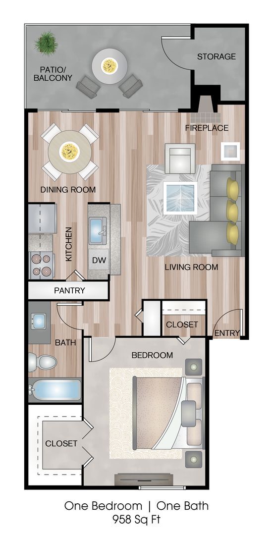 Photo - The Keller Apartments