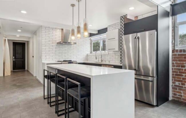 The Blue Cap Lofts