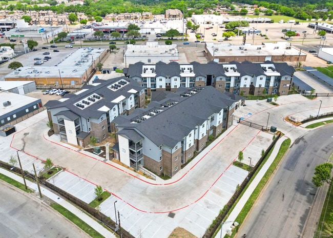The Vues Apartments
