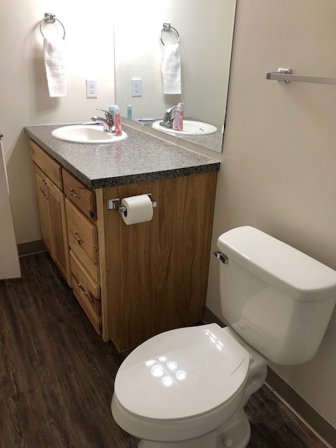 Photo - Franklin North Apartments