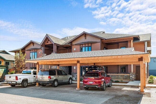 Photo - Upscale ground floor Whitefish Condo