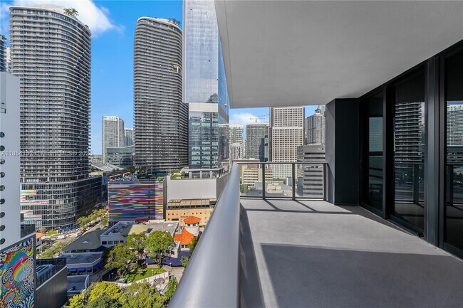 Building Photo - 1010 Brickell Ave Unit 1911 Rental