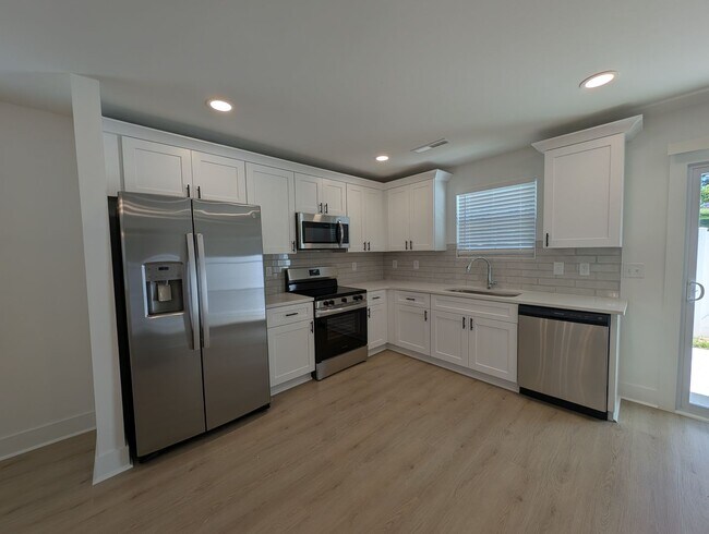 Photo - Newly built 2 story, 3 bedroom, 2.5 bath duplex located in Kannapolis!