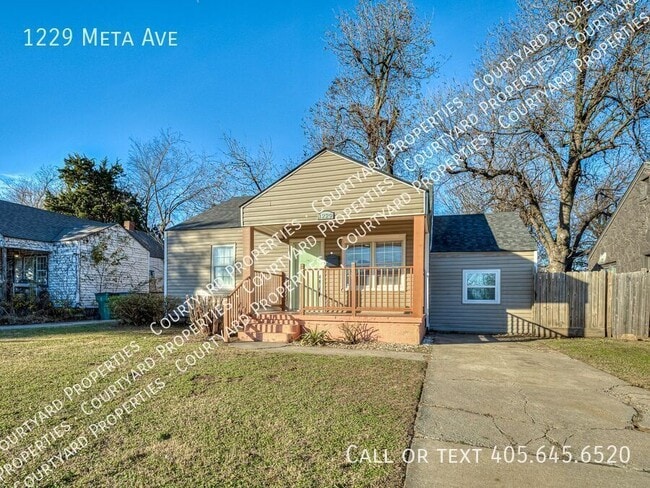 Building Photo - 1229 Meta Ave