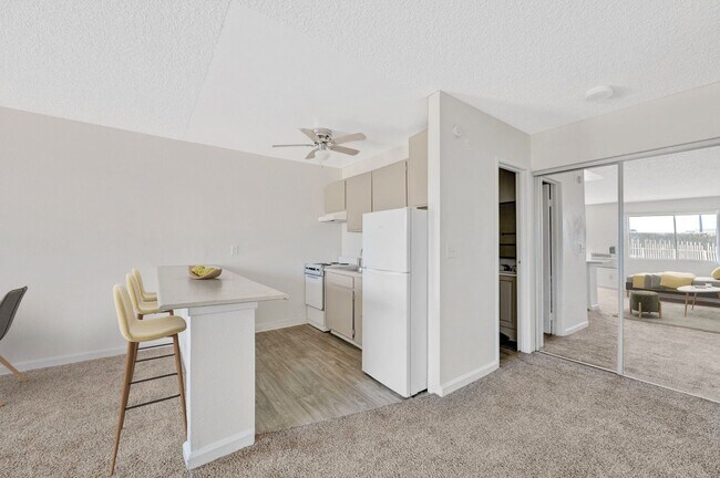 Liberty Apartments