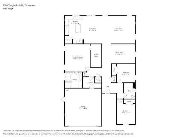 Photo - 7508 Tangle Rush Dr