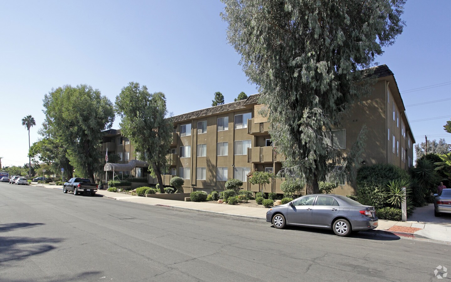 The O'Neil North Park - The O'Neil North Park Apartamentos