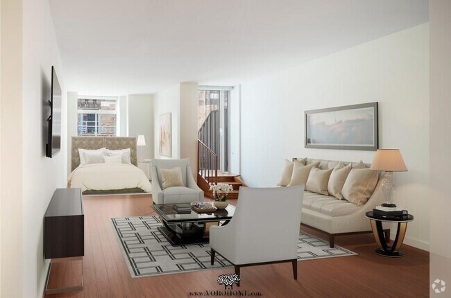 Building Photo - 0 bedroom in NEW YORK NY 10038 Unit 1807 Rental