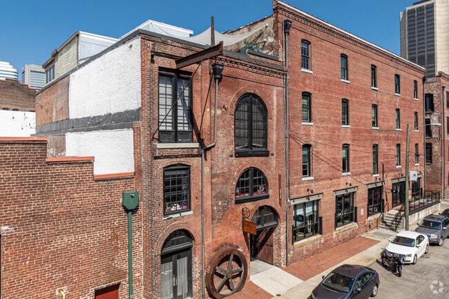Photo - Smokehouse Lofts