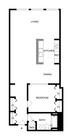B1 | 1-Bedroom Floorplan