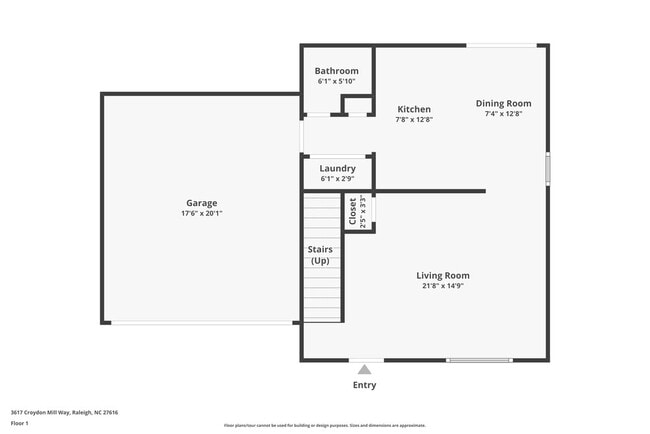 Photo - 3617 Croydon Mill Way