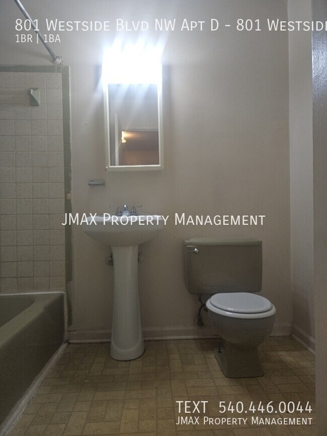 Photo - 801 Westside Blvd NW Unit 801 Westside Blvd NW #D