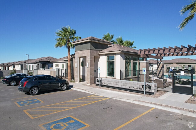 Leasing Office