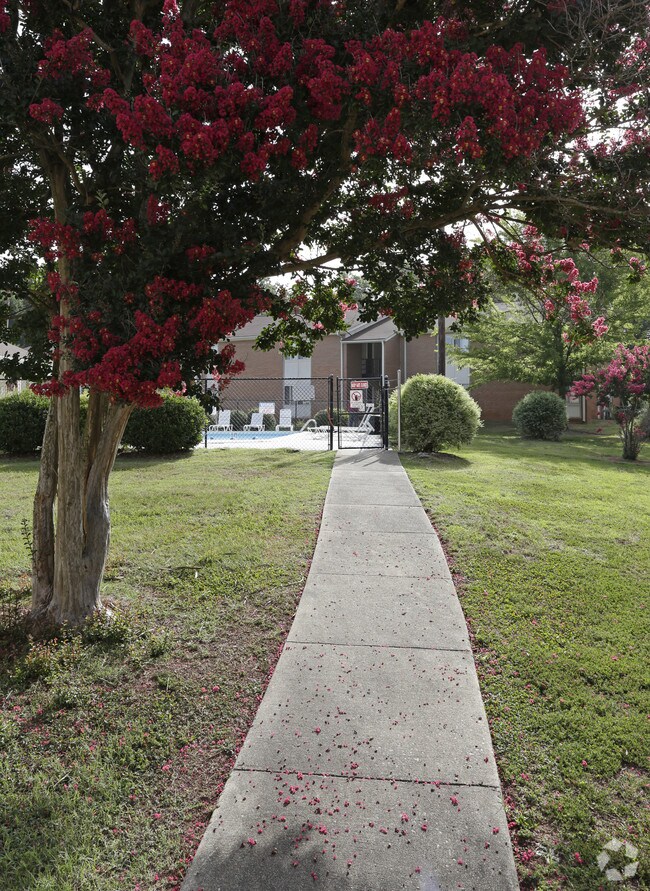 Raintree Apartments Anderson, SC