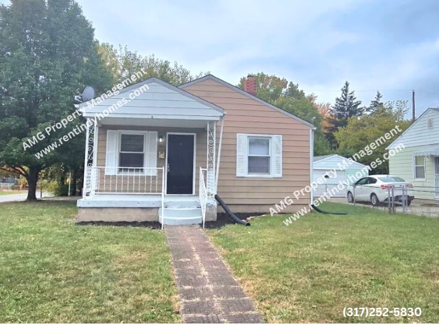 Building Photo - 1804 N Irvington Ave