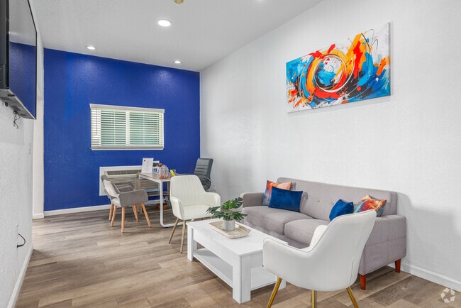 Leasing Office