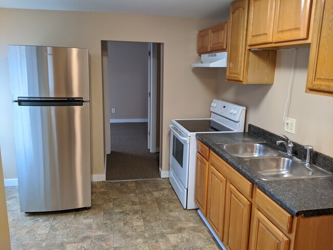 kitchen - 42 McCrea St Unidad 1