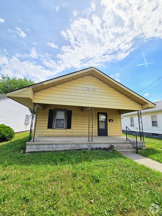 Building Photo - 2 bedroom 1 bath Rental