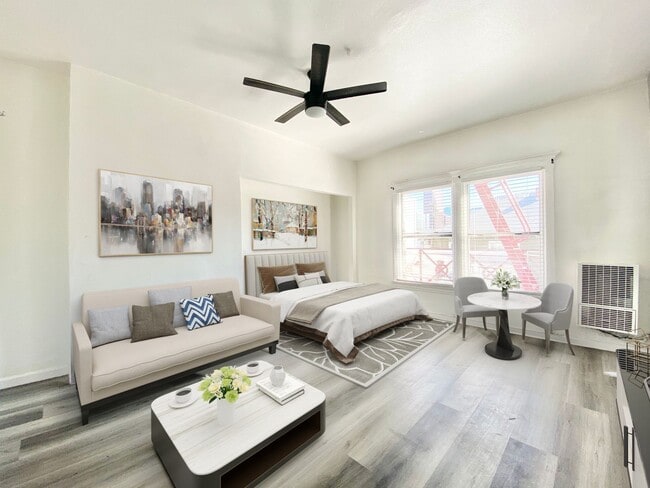 The Ritz Apartments