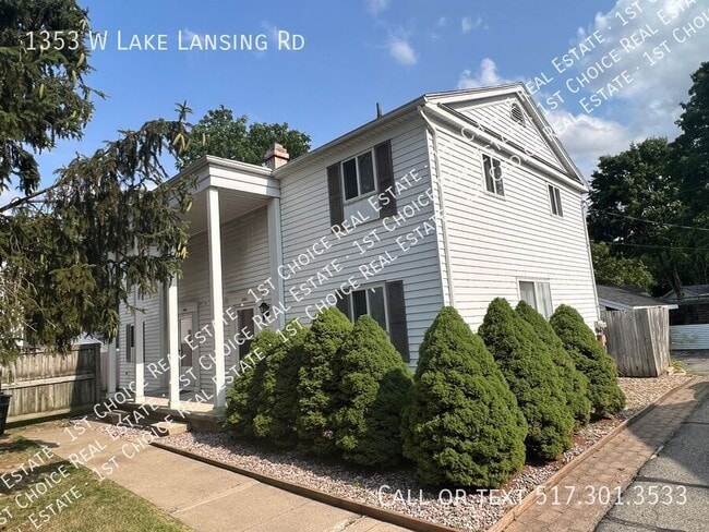 Building Photo - 1353 W Lake Lansing Rd