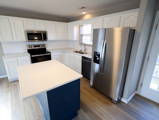 Photo - Newly Remodeled 2025 | 2-Car Garage + Tesla Charger | $500 Off if Leased by March 1