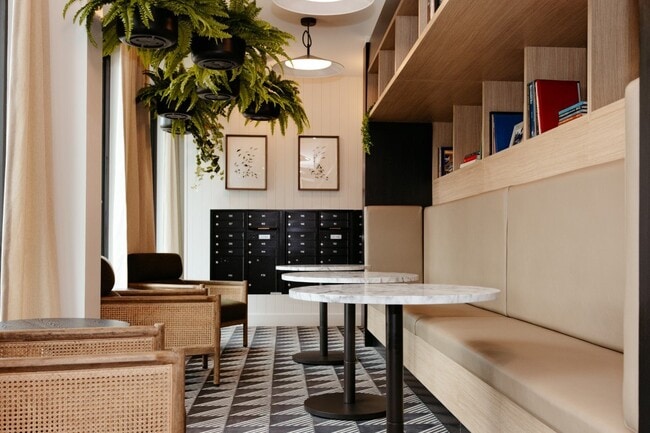 Mail Room