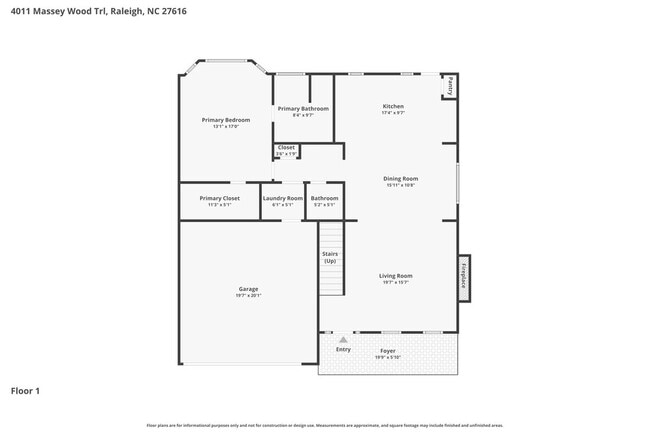 Photo - 4011 Massey Wood Trail