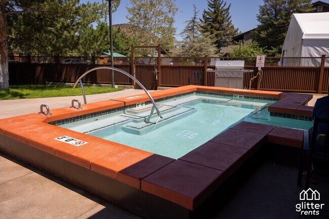 2245 Sidewinder Dr Unit Modern Park City Condo