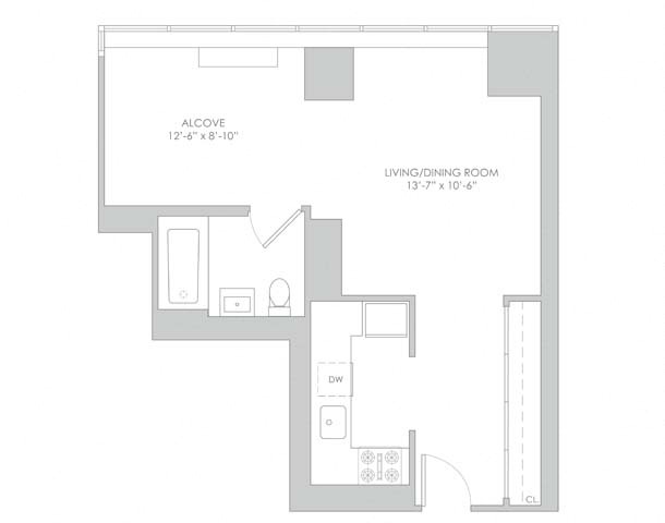 Floor Plan - SE Renovation 3